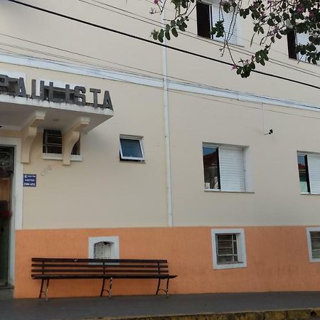 Hotel Paulista São José do Rio Pardo Exterior photo