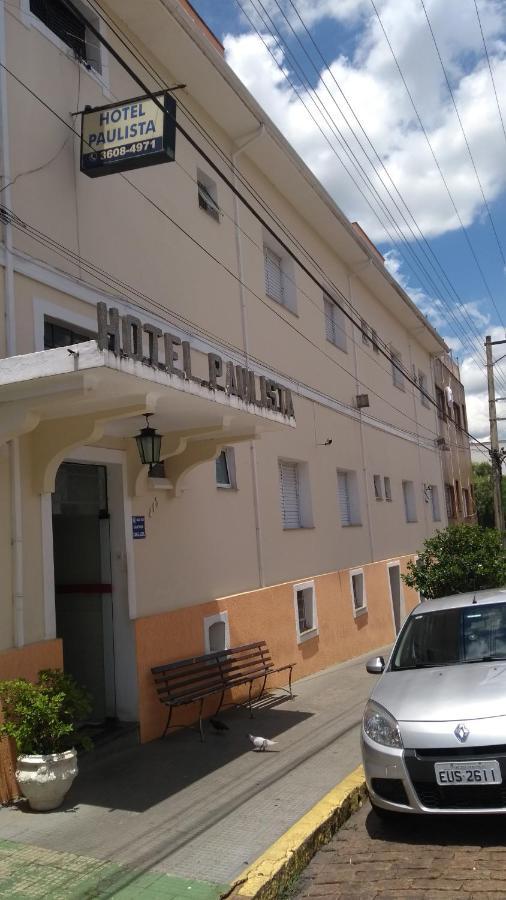 Hotel Paulista São José do Rio Pardo Exterior photo