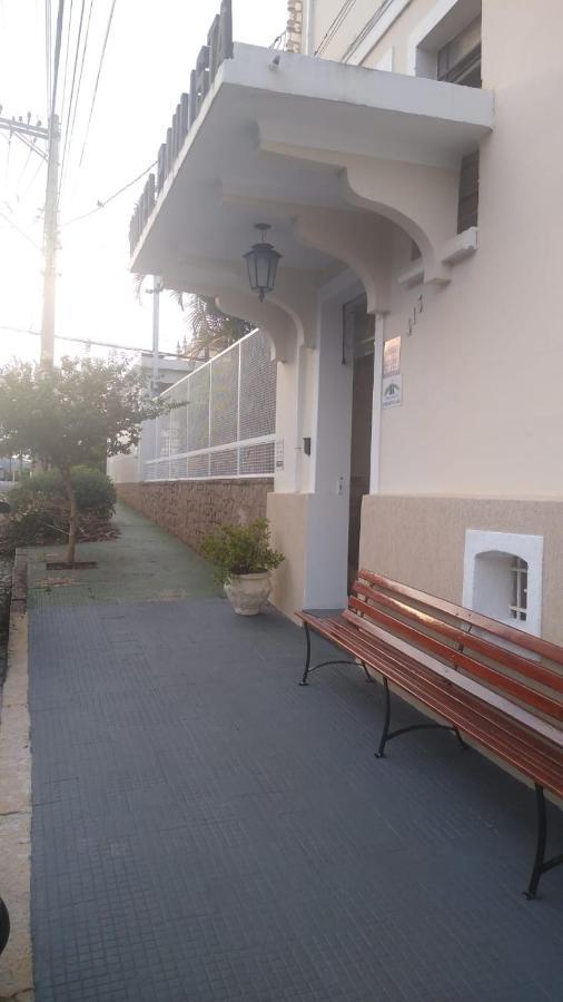 Hotel Paulista São José do Rio Pardo Exterior photo