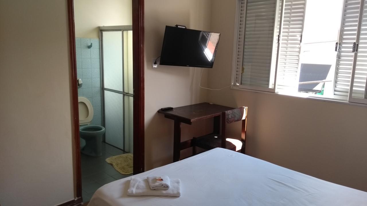 Hotel Paulista São José do Rio Pardo Exterior photo